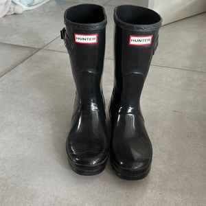 Hunter Rain Boots